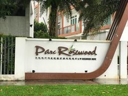 Parc Rosewood (D25), Condominium #154930782